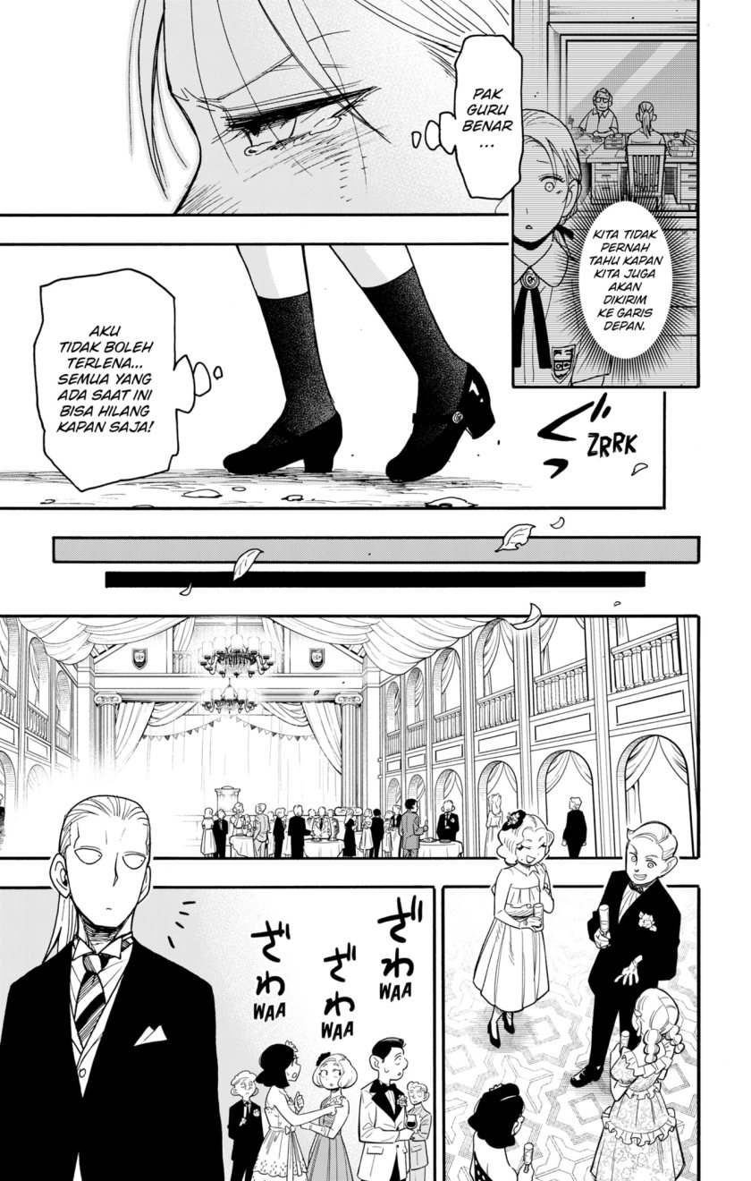 Spy X Family Chapter 98 - halaman 14