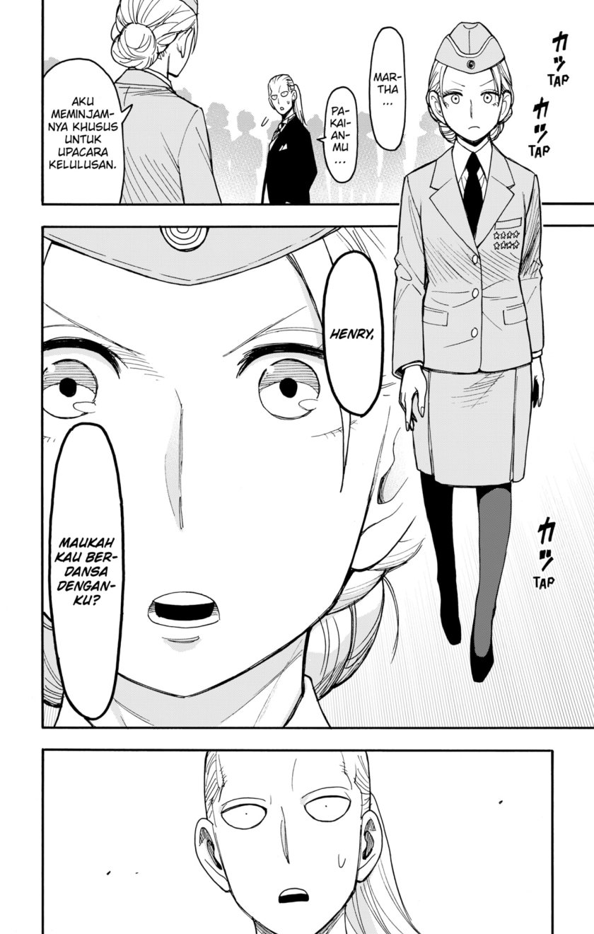 Spy X Family Chapter 98 - halaman 15