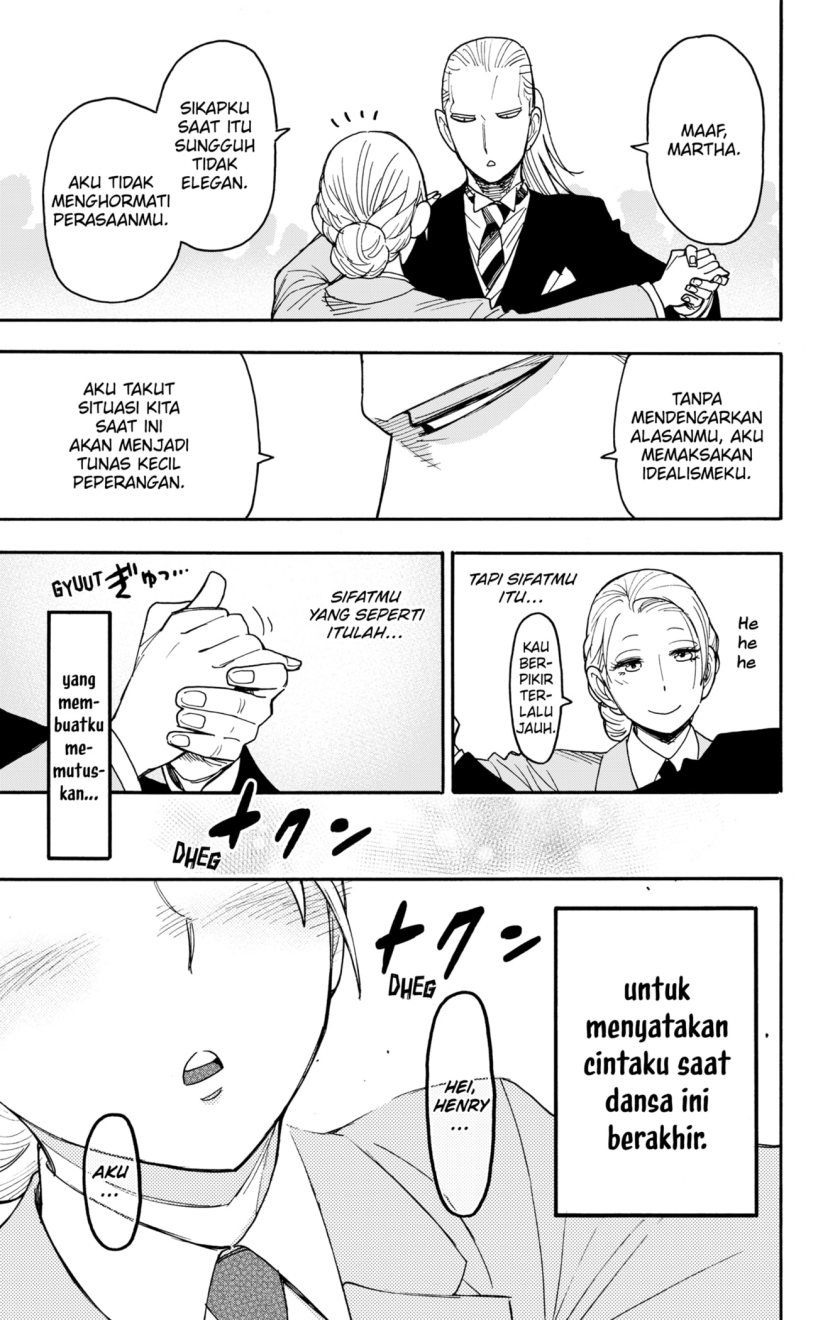 Spy X Family Chapter 98 - halaman 18