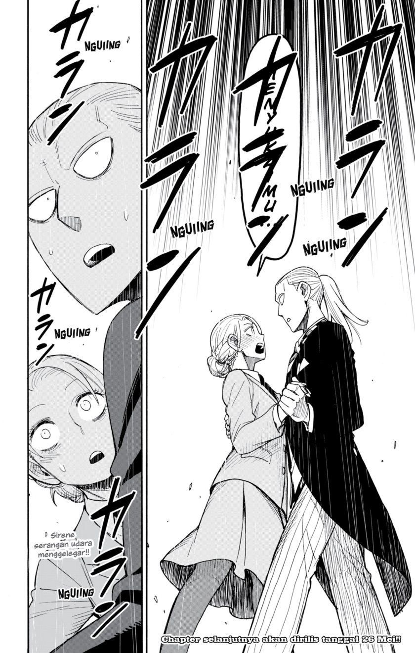 Spy X Family Chapter 98 - halaman 19