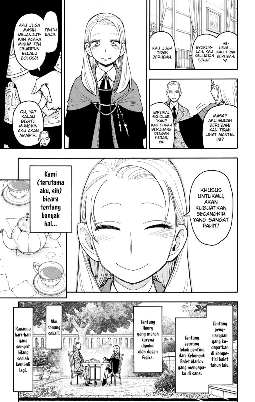 Spy X Family Chapter 98 - halaman 2