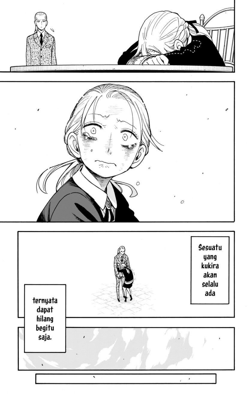 Spy X Family Chapter 98 - halaman 6