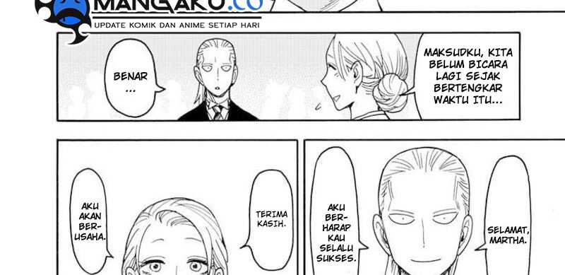 Spy X Family Chapter 99 - halaman 11