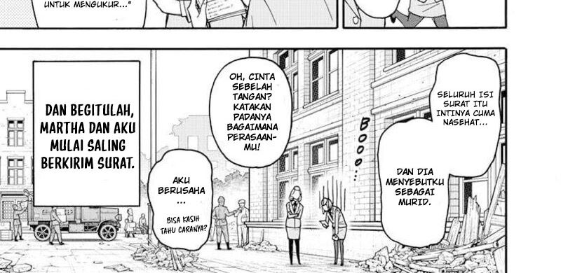 Spy X Family Chapter 99 - halaman 27