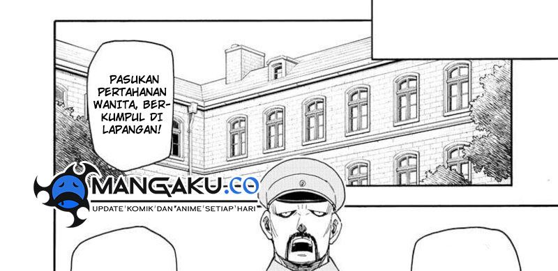 Spy X Family Chapter 99 - halaman 34