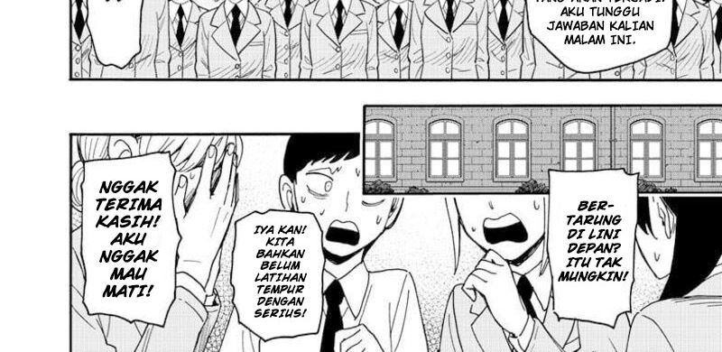 Spy X Family Chapter 99 - halaman 36