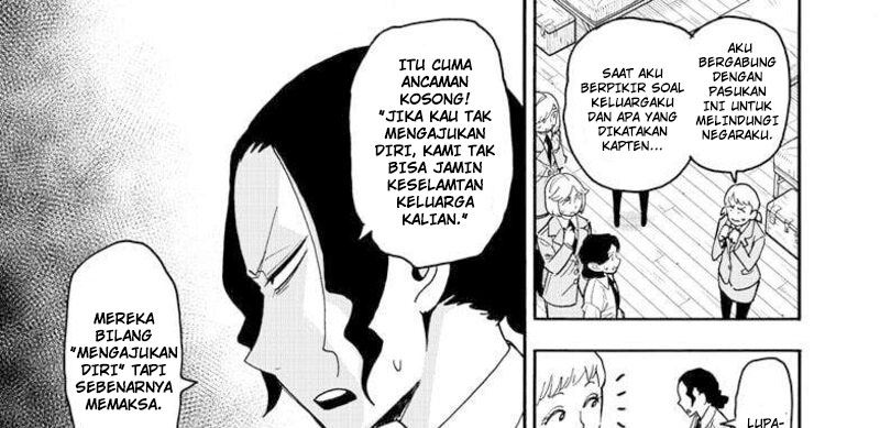 Spy X Family Chapter 99 - halaman 37