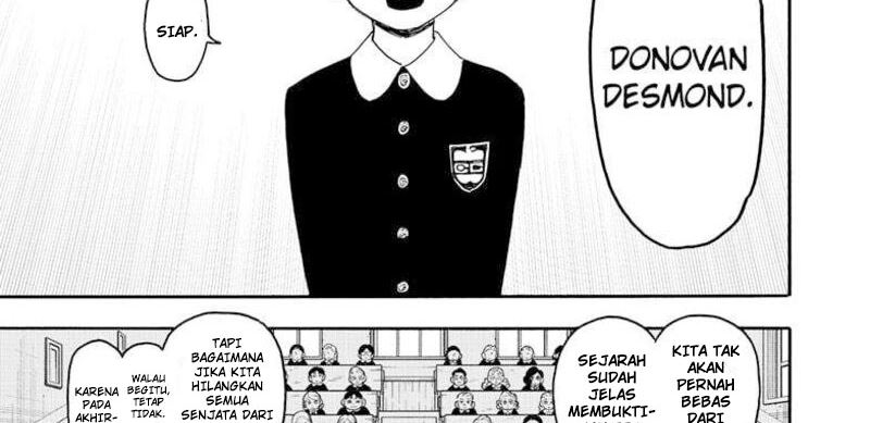 Spy X Family Chapter 99 - halaman 44