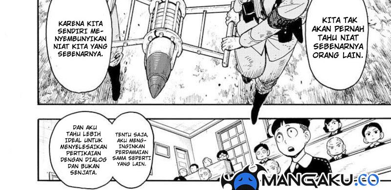 Spy X Family Chapter 99 - halaman 47