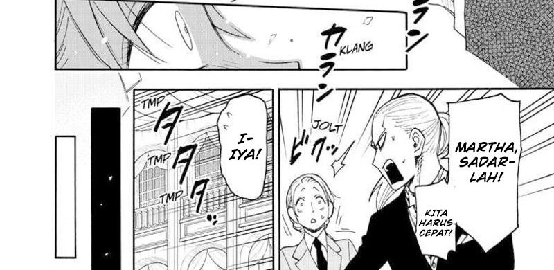 Spy X Family Chapter 99 - halaman 6
