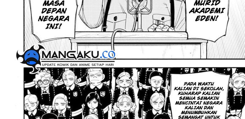 Spy X Family Chapter 99 - halaman 65