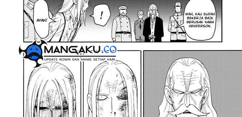 Spy X Family Chapter 99 - halaman 71