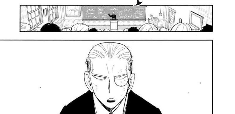 Spy X Family Chapter 99 - halaman 74