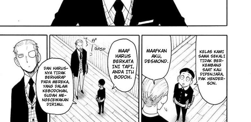 Spy X Family Chapter 99 - halaman 75