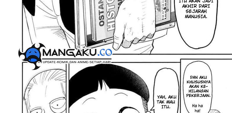Spy X Family Chapter 99 - halaman 77