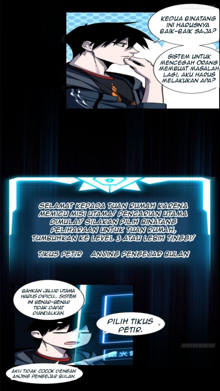 Super God Pet Shop Chapter 2 - halaman 18