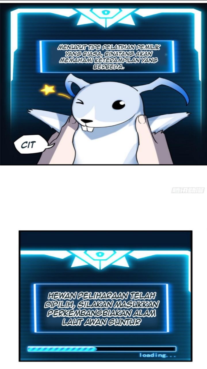 Super God Pet Shop Chapter 2 - halaman 20