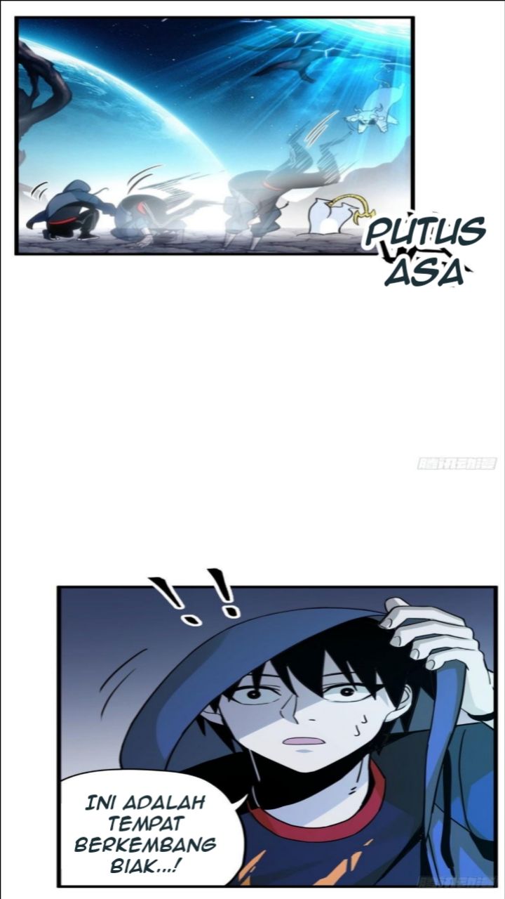 Super God Pet Shop Chapter 2 - halaman 23