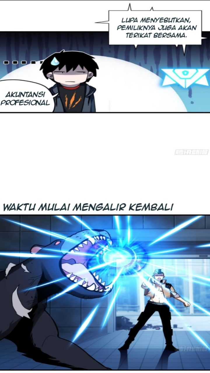 Super God Pet Shop Chapter 2 - halaman 5