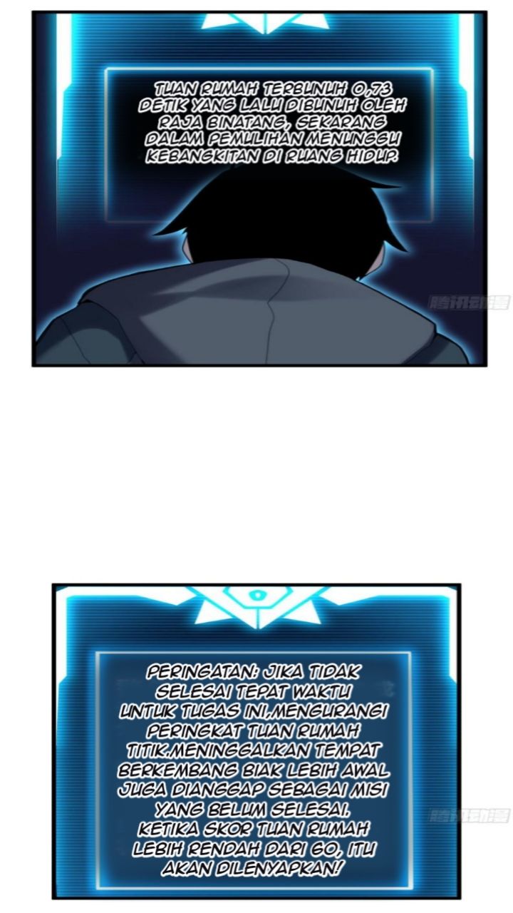 Super God Pet Shop Chapter 3 - halaman 11