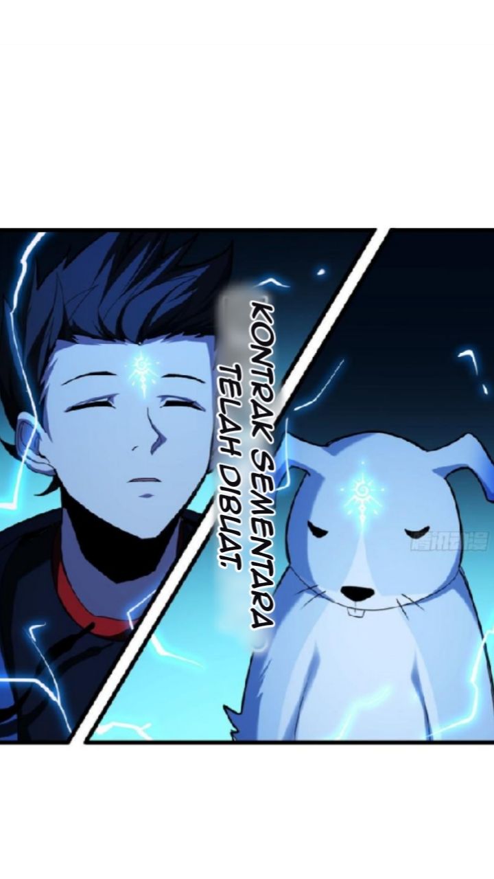 Super God Pet Shop Chapter 3 - halaman 17