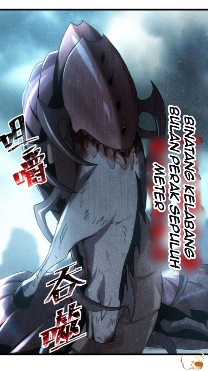 Super God Pet Shop Chapter 3 - halaman 21