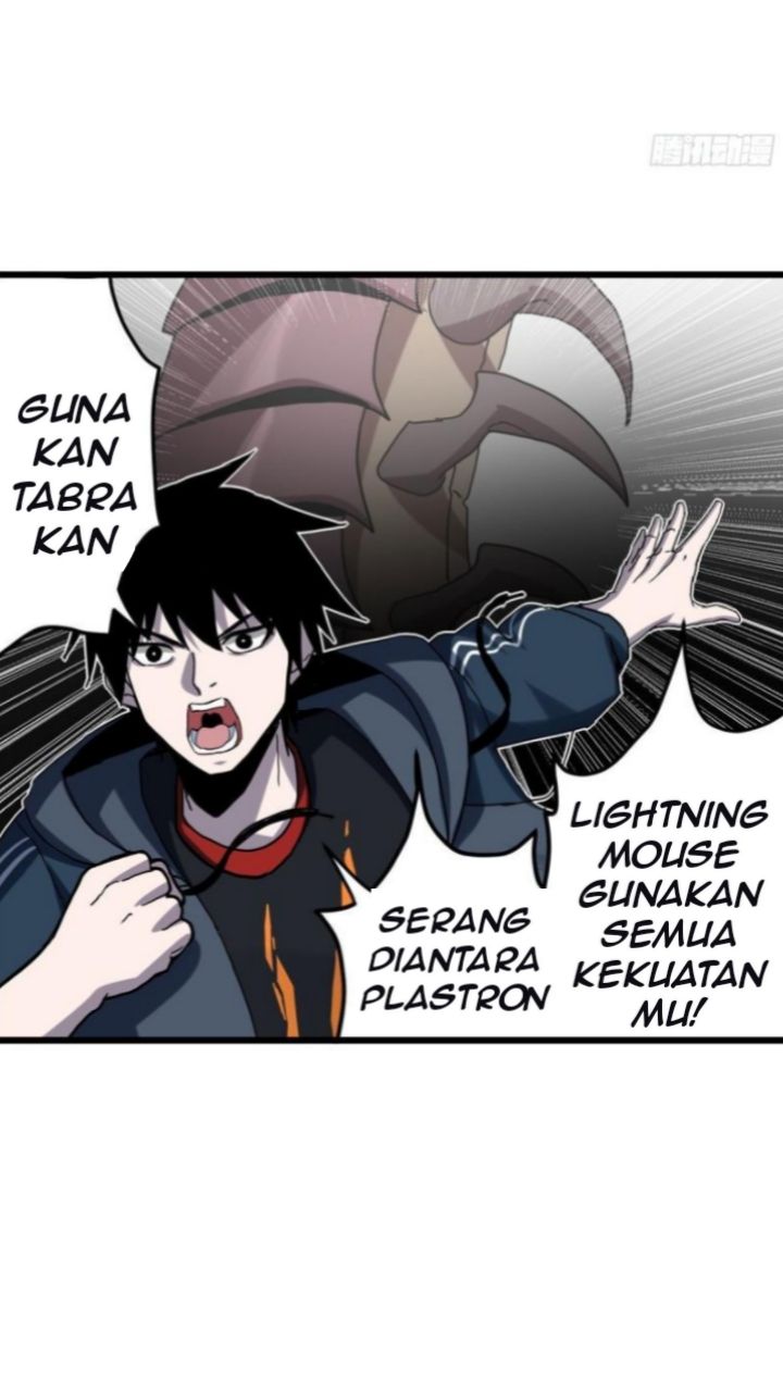 Super God Pet Shop Chapter 3 - halaman 27