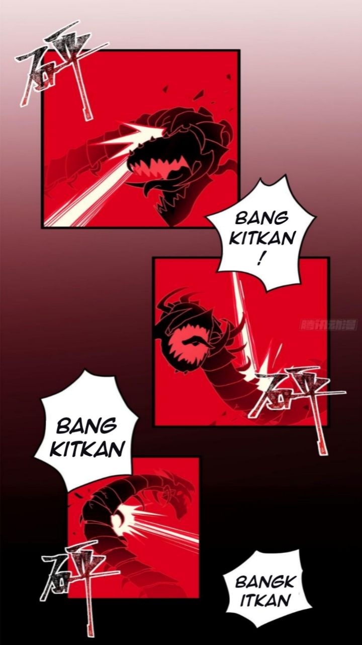 Super God Pet Shop Chapter 3 - halaman 33