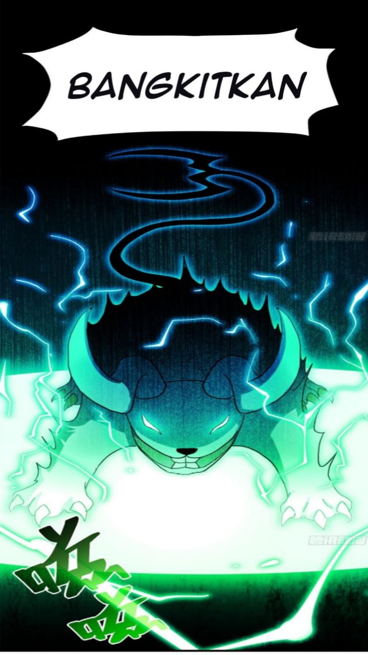 Super God Pet Shop Chapter 3 - halaman 34