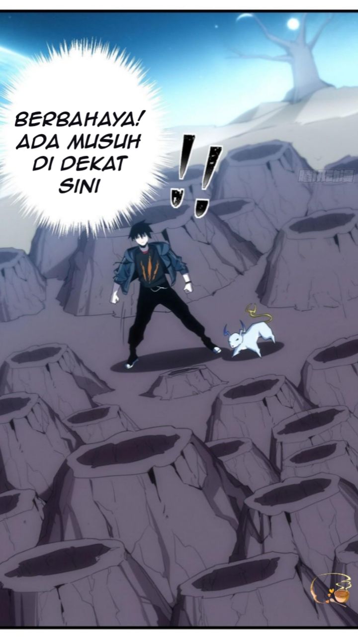 Super God Pet Shop Chapter 4 - halaman 18