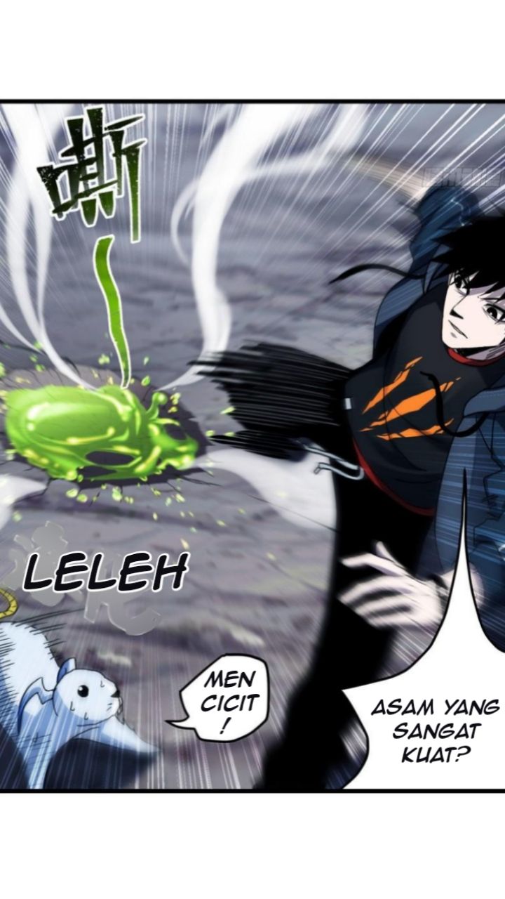 Super God Pet Shop Chapter 4 - halaman 21