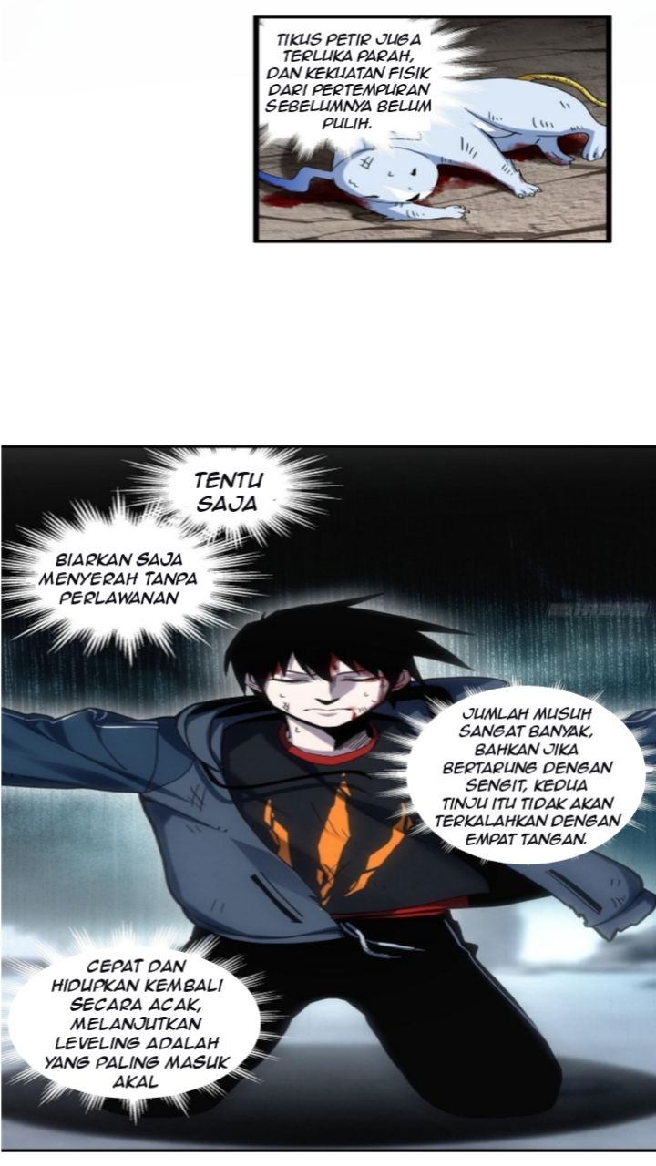 Super God Pet Shop Chapter 4 - halaman 6