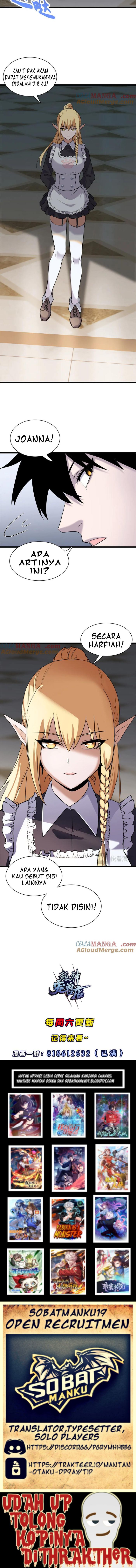 Super God Pet Shop Chapter 150 - halaman 5