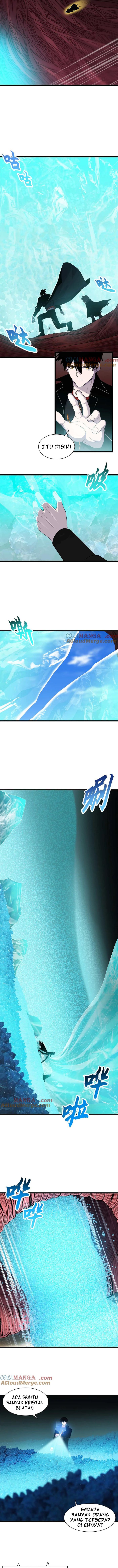Super God Pet Shop Chapter 151 - halaman 4