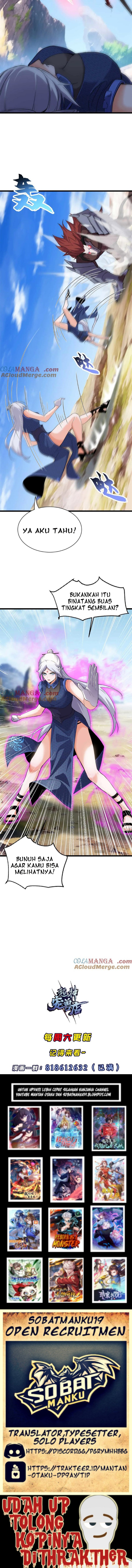 Super God Pet Shop Chapter 153 - halaman 6