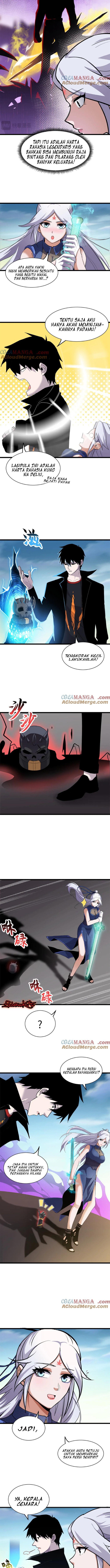 Super God Pet Shop Chapter 155 - halaman 3
