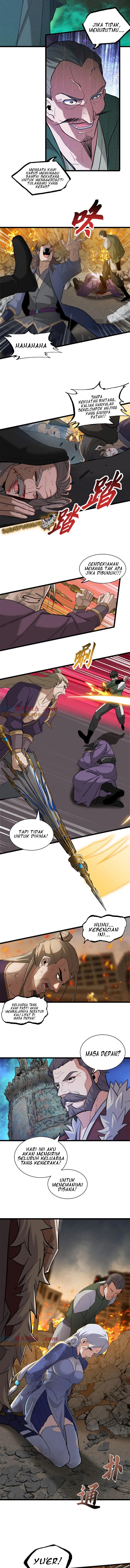 Super God Pet Shop Chapter 156 - halaman 2