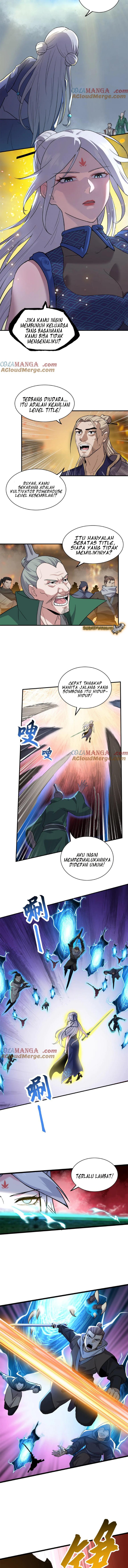Super God Pet Shop Chapter 156 - halaman 6