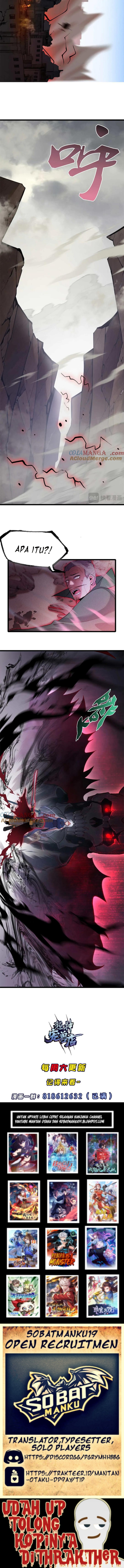 Super God Pet Shop Chapter 157 - halaman 6