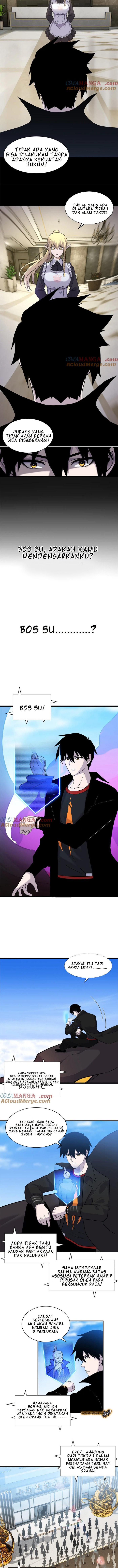 Super God Pet Shop Chapter 158 - halaman 3