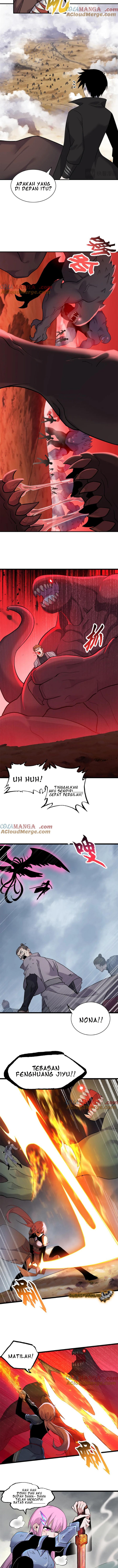 Super God Pet Shop Chapter 158 - halaman 5