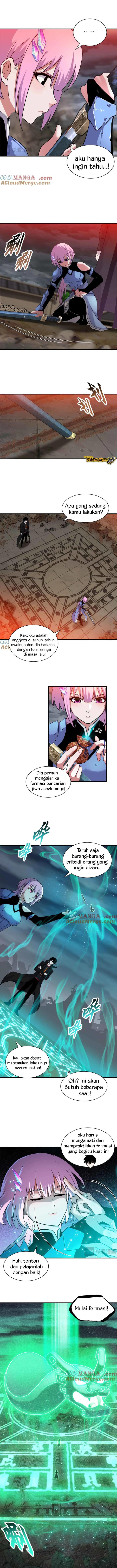 Super God Pet Shop Chapter 161 - halaman 2
