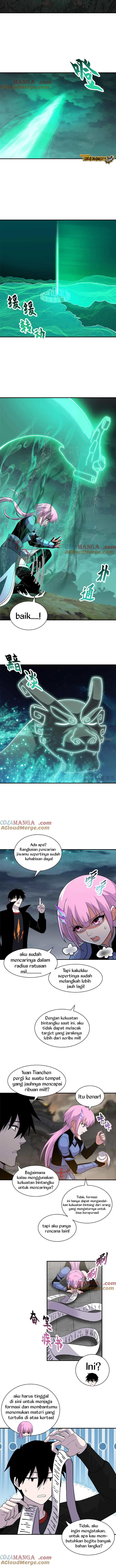 Super God Pet Shop Chapter 161 - halaman 3