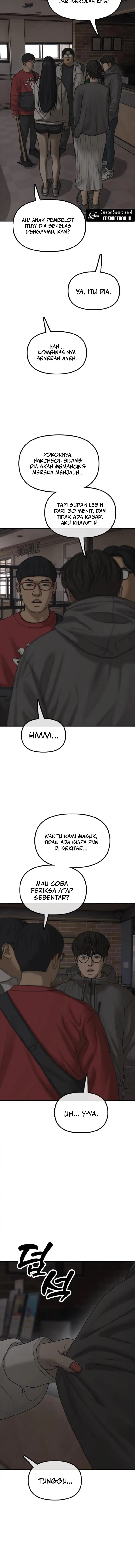 The End Has Come Chapter 28 - halaman 13
