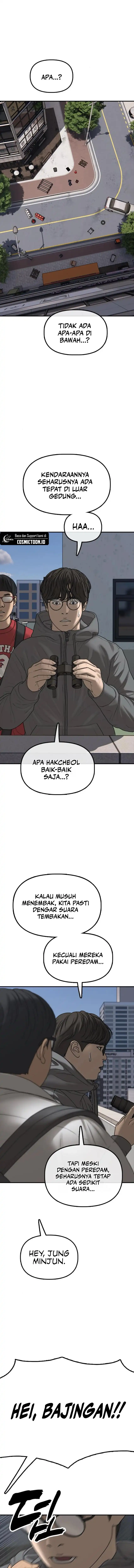The End Has Come Chapter 28 - halaman 16