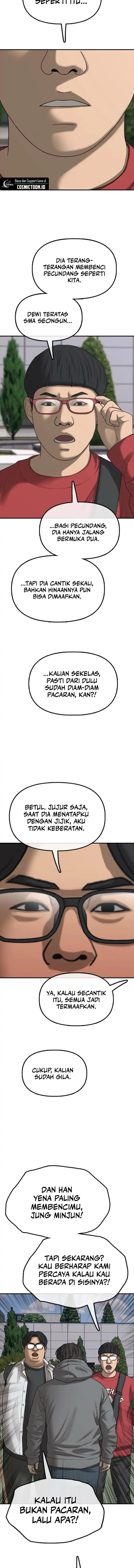The End Has Come Chapter 28 - halaman 18