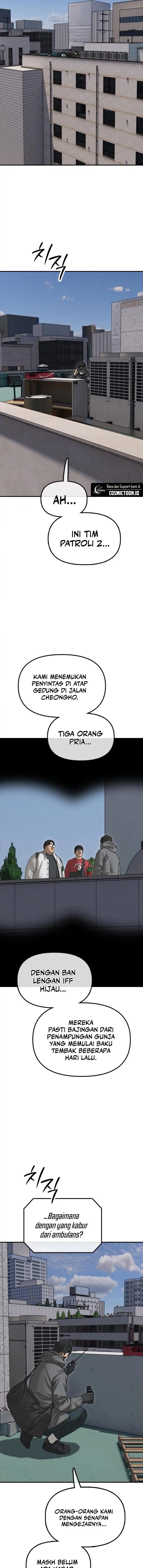 The End Has Come Chapter 28 - halaman 26