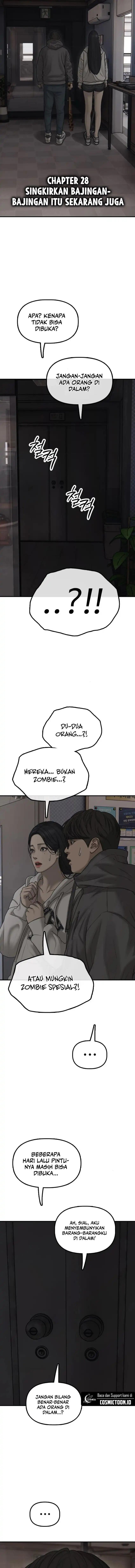 The End Has Come Chapter 28 - halaman 4
