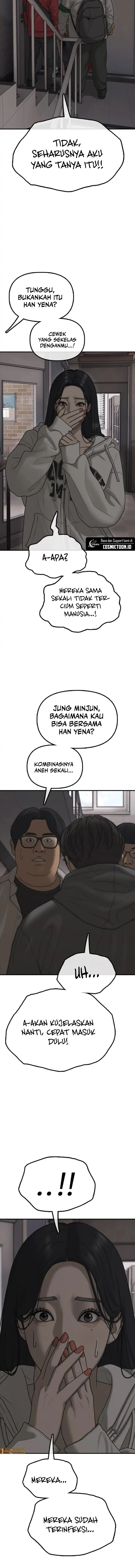 The End Has Come Chapter 28 - halaman 7