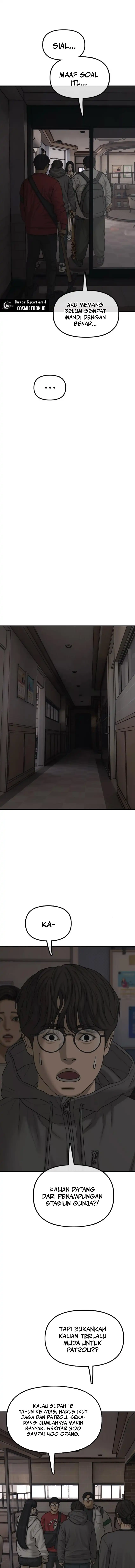 The End Has Come Chapter 28 - halaman 9